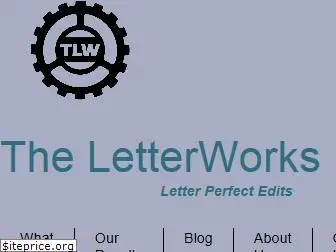 theletterworks.com