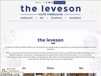 theleveson.com