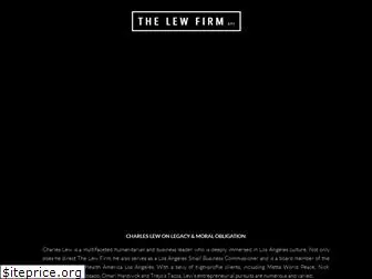 thelewfirm.com