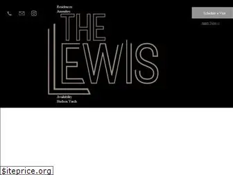 thelewisrentals.com