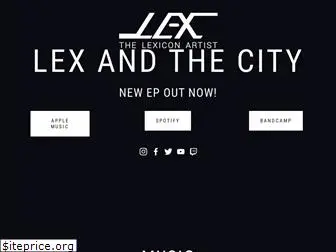 thelexiconartist.com