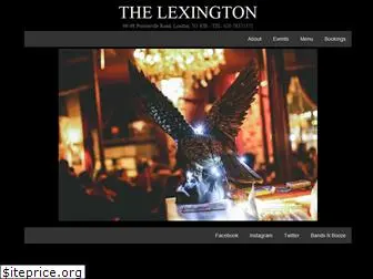 thelexington.co.uk