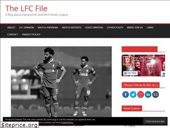 thelfcfile.com