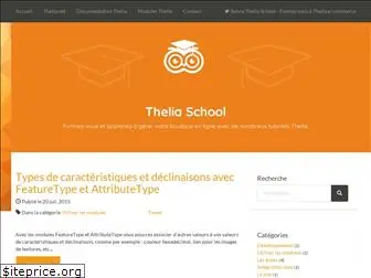 thelia-school.com