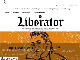 theliberatormagazine.com