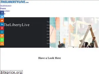 thelibertylive.com