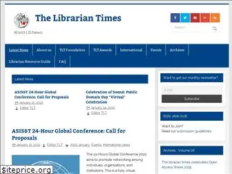 thelibrariantimes.com