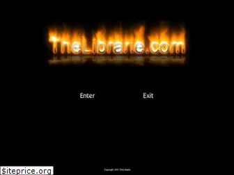 thelibrarie.com