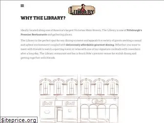 thelibrary-pgh.com