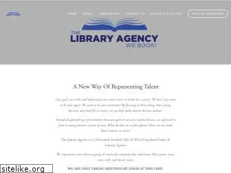 thelibraryagency.com
