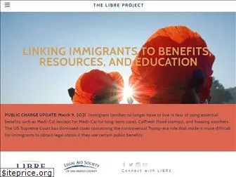 thelibreproject.org