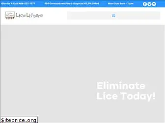 thelicelifters.com