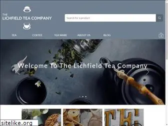 thelichfieldteacompany.co.uk