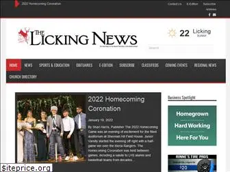 thelickingnews.com
