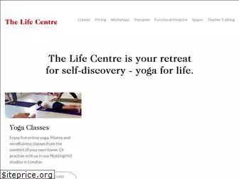 thelifecentre.com