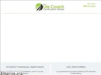 thelifecoachcertification.org