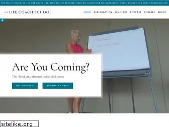 thelifecoachschool.com