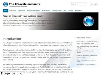 thelifecyclecompany.nl
