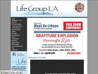 thelifegroupla.org