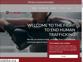 thelifeguardgroup.org