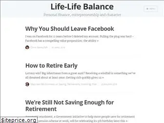 thelifelifebalance.com