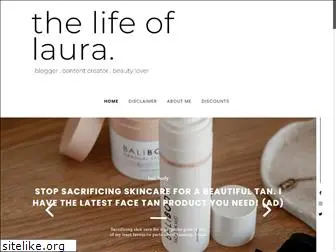 thelifeoflaura.com.au