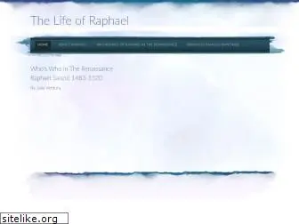 thelifeofraphael.weebly.com