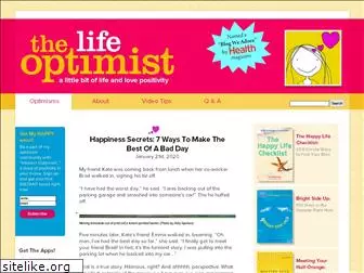 thelifeoptimist.com