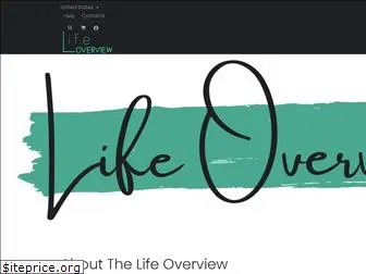 thelifeoverview.com