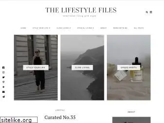 thelifestyle-files.com