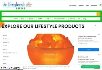 thelifestylecafe.com