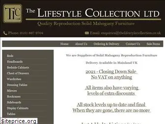 thelifestylecollection.co.uk