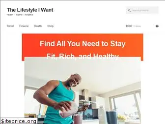 thelifestyleiwant.com