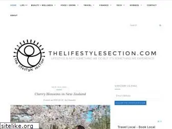 thelifestylesection.com