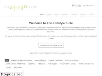 thelifestylesuite.com