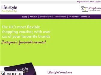 thelifestylevoucher.co.uk