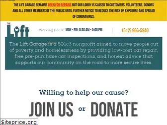 theliftgarage.org