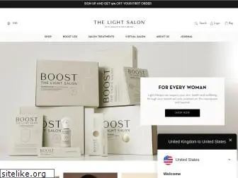thelight-salon.com