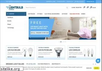 thelightbulbcompany.co.uk