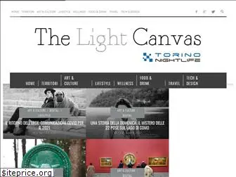 thelightcanvas.com