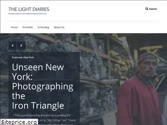 thelightdiaries.com