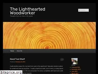 thelightheartedwoodworker.com