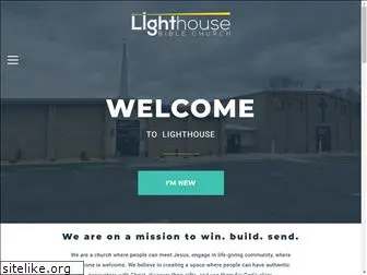 thelighthousebiblechurch.com