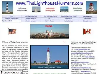 thelighthousehunters.com