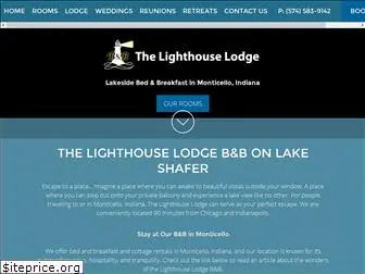 thelighthouselodge.com