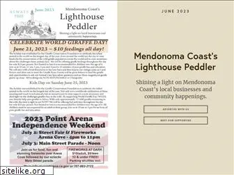 thelighthousepeddler.com