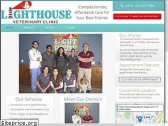 thelighthousevet.com