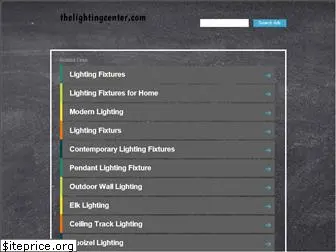 thelightingcenter.com