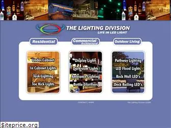thelightingdivision.com