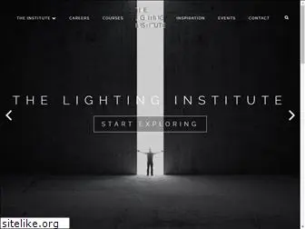 thelightinginstitute.com